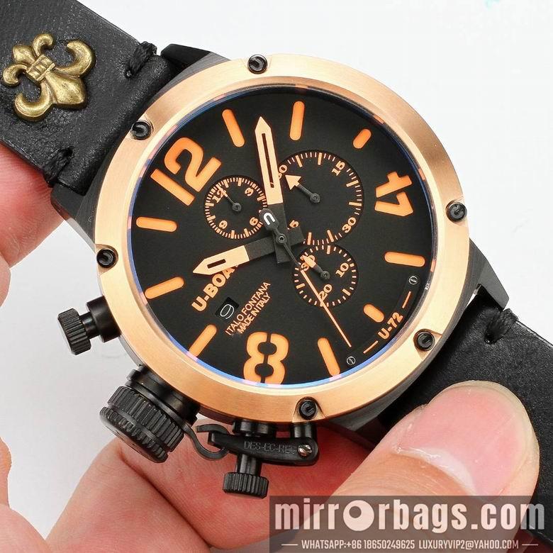 Replica U Boat watch 50X14mm M04
