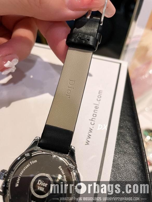 Replica Dior 33mm 4nms54