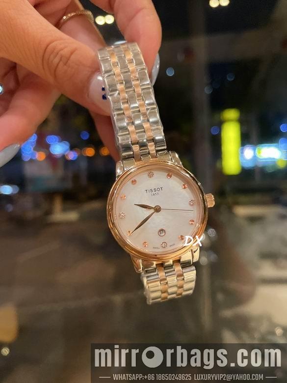 Replica Tissot 30mm 2nms22