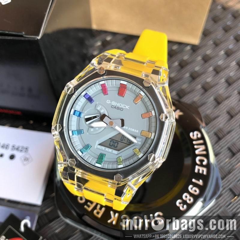 Replica Casio 49.3X44.4X11.8mm 031734