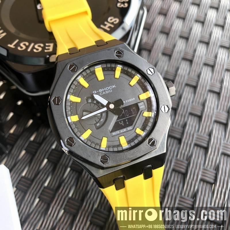 Replica Casio 49.3X44.4X11.8mm 031733