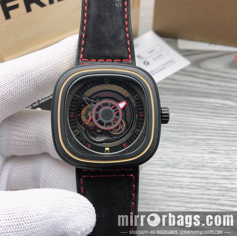 Replica Seven Friday watch 070801