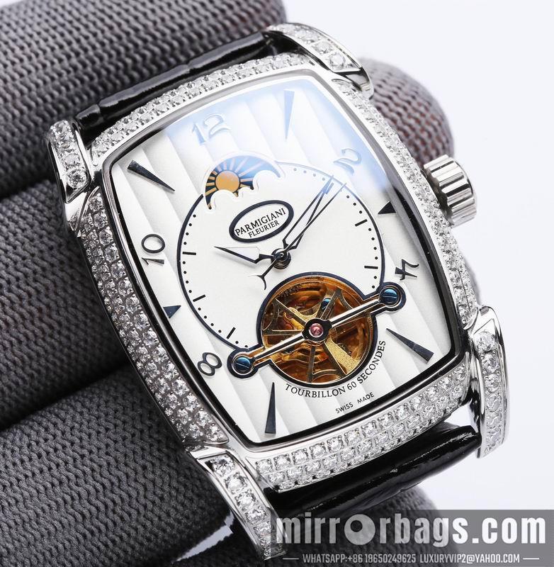 Replica Parmigiani 47X37X11mm 051614