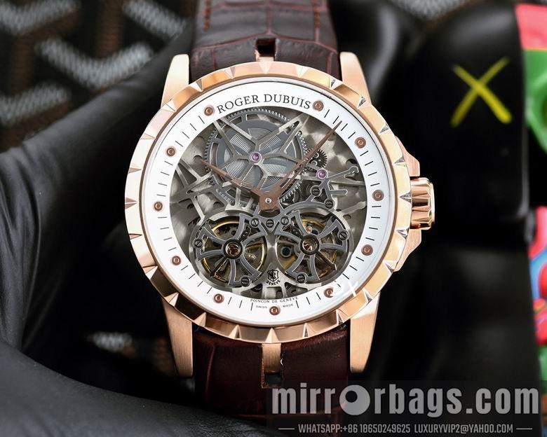 Replica Roger Dubuis 46mm 8nms57
