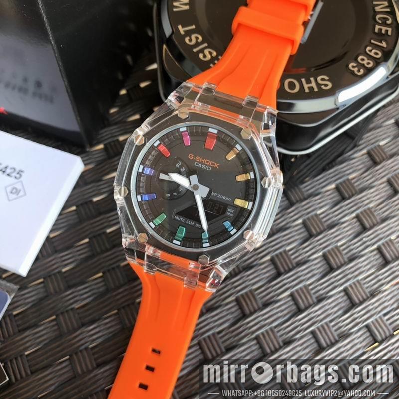 Replica Casio 49.3X44.4X11.8mm 031734