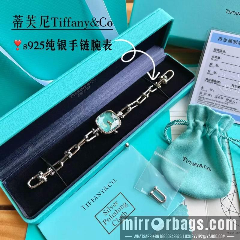 Replica Tiffany watch 022321