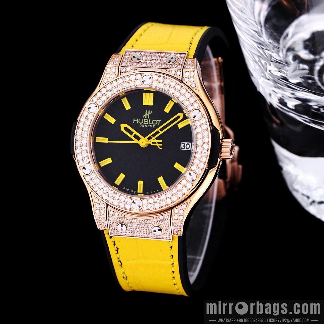 Replica Hublot 33X10mm 102301