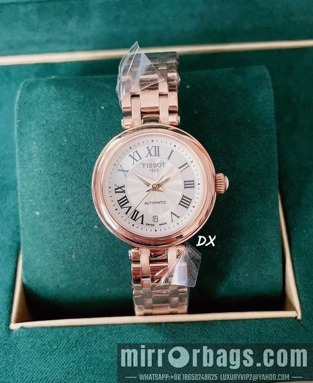 Replica Tissot 26mm 10nms33