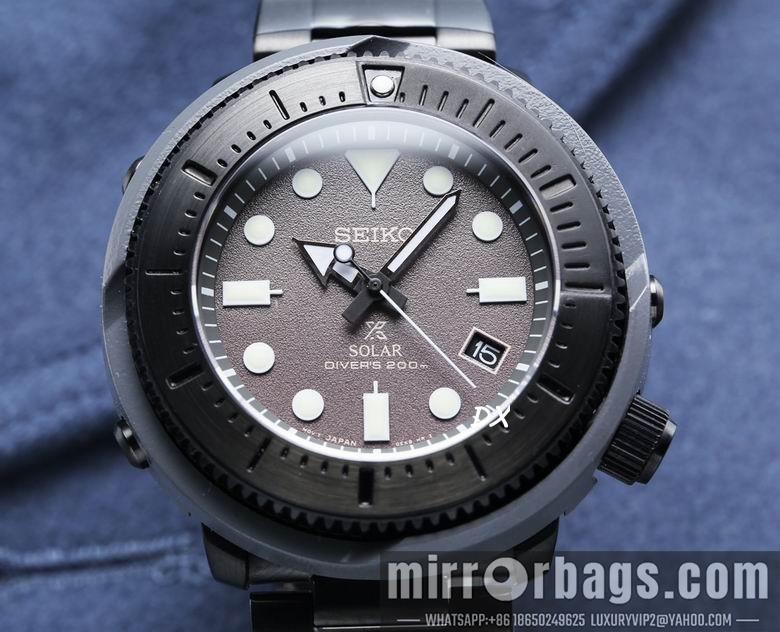 Replica Seiko 46.17mm 2nms27