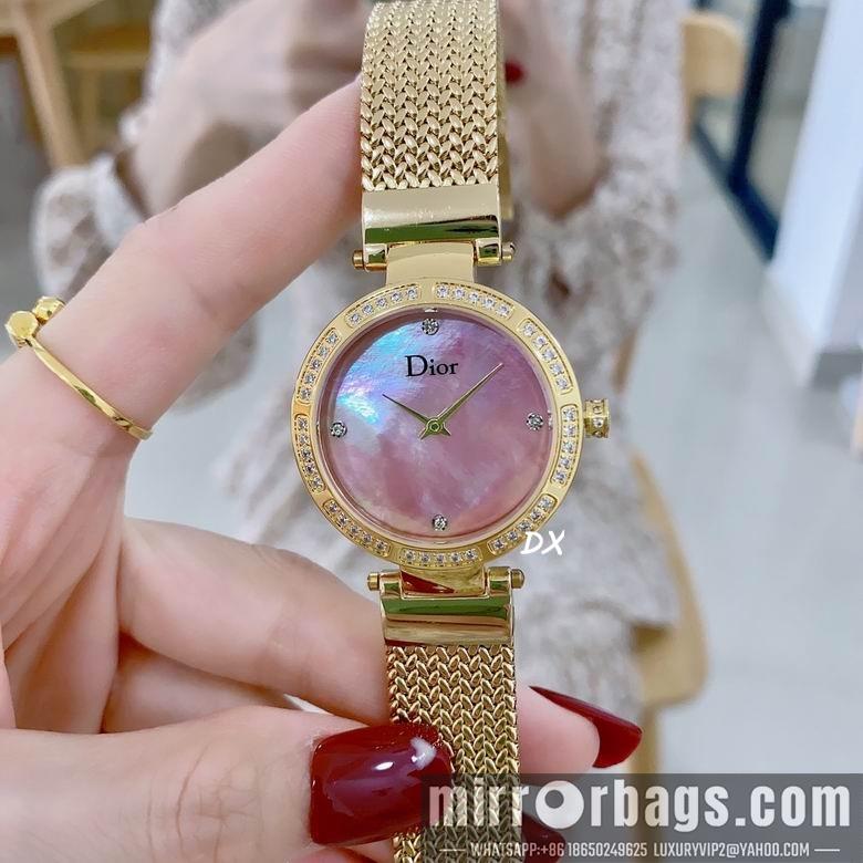 Replica Dior 34mm 2nms40