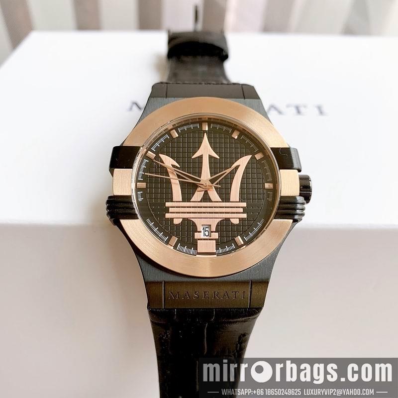 Replica Maserati 42mm 050348