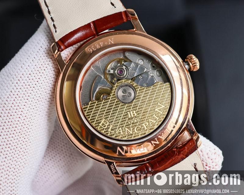 Replica Blancpain Watch 40mm 041370