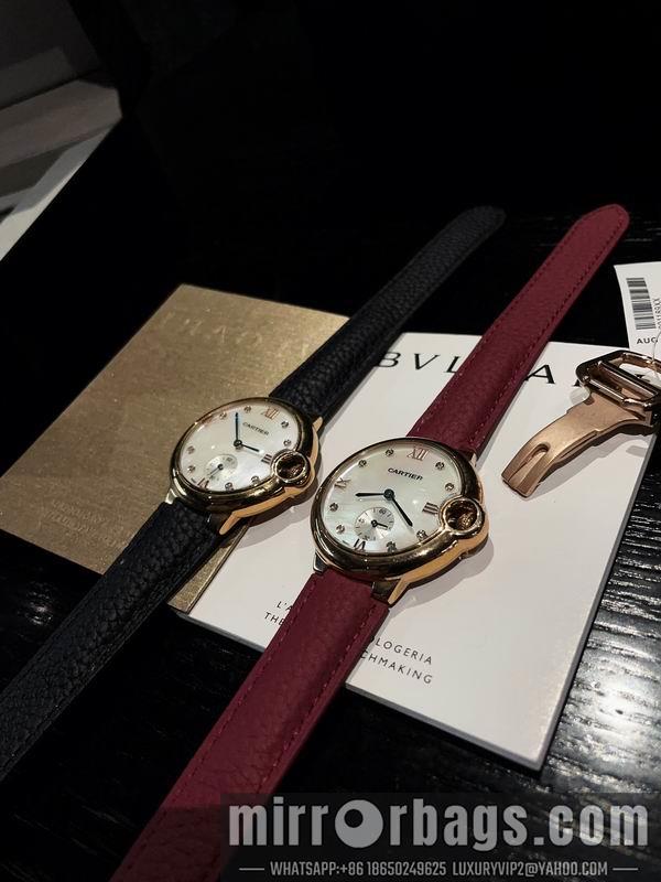 Replica Bvlgari 36mm 102202