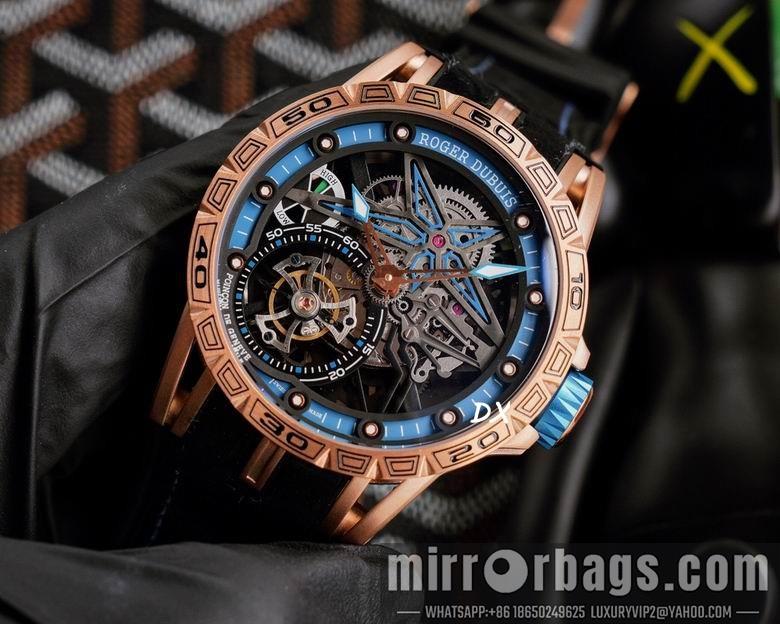 Replica Roger Dubuis 46mm 8nms56