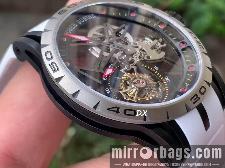 Replica Roger Dubuis 45x13.5mm 2nms49