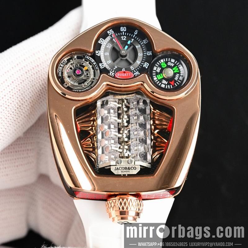 Replica Jacob & Co 52X44mm 033156