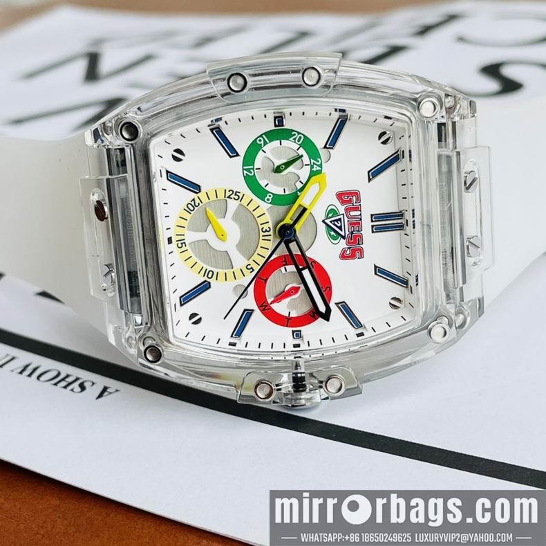 Replica Guess V1051 43mm 123102