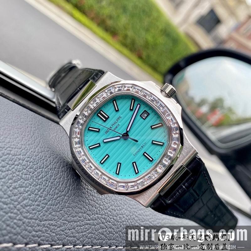 Replica Tiffany x Patek Philippe 3w