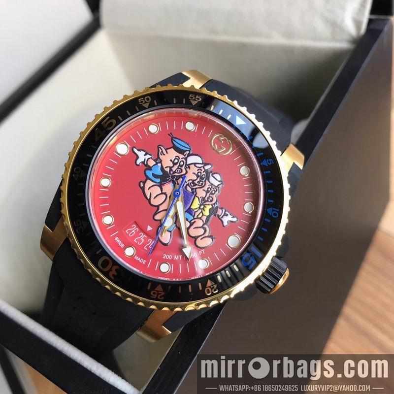 Replica Gucci 40mm 102222
