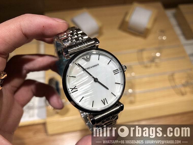 Replica Armani 32X7mm M02