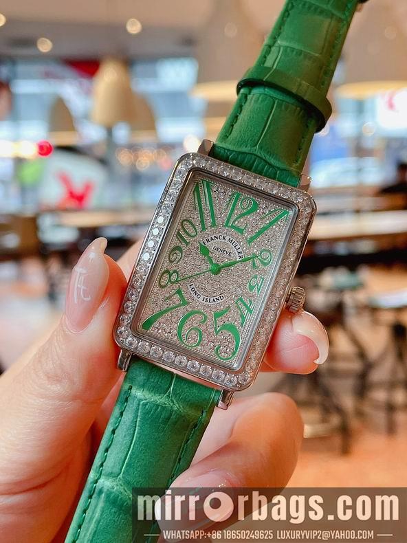 Replica Franck Muller women 38X28mm M30