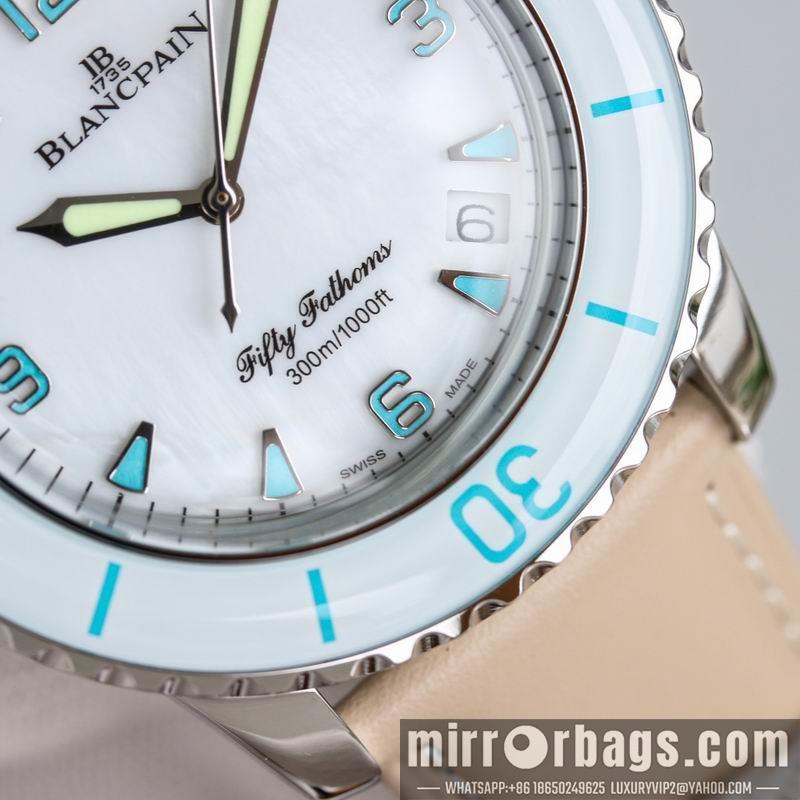 Replica Blancpain 45mm 102434