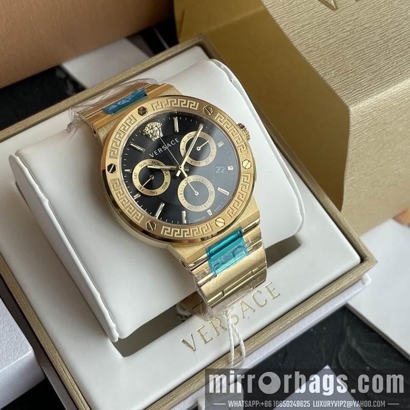 Replica Versace watch 112017