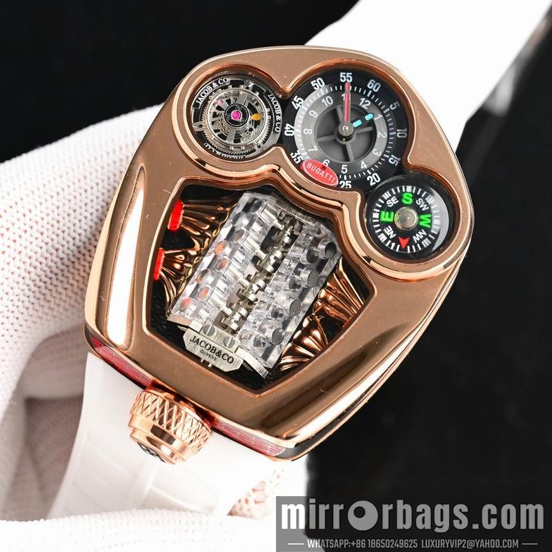 Replica Jacob & Co 52X44mm 033156