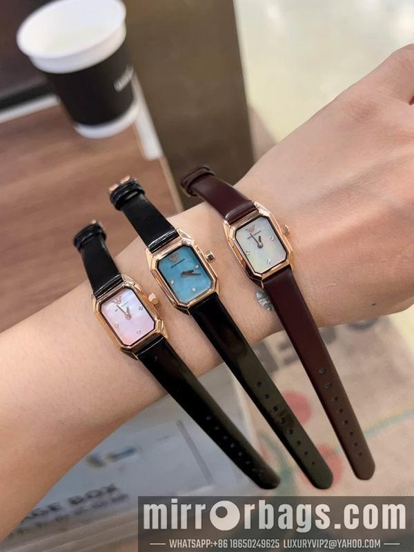 Replica Armani 22mm 102301