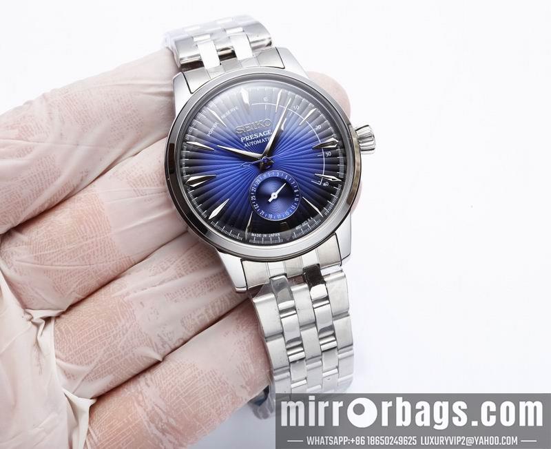 Replica Seiko 40.5X14.37mm 050221