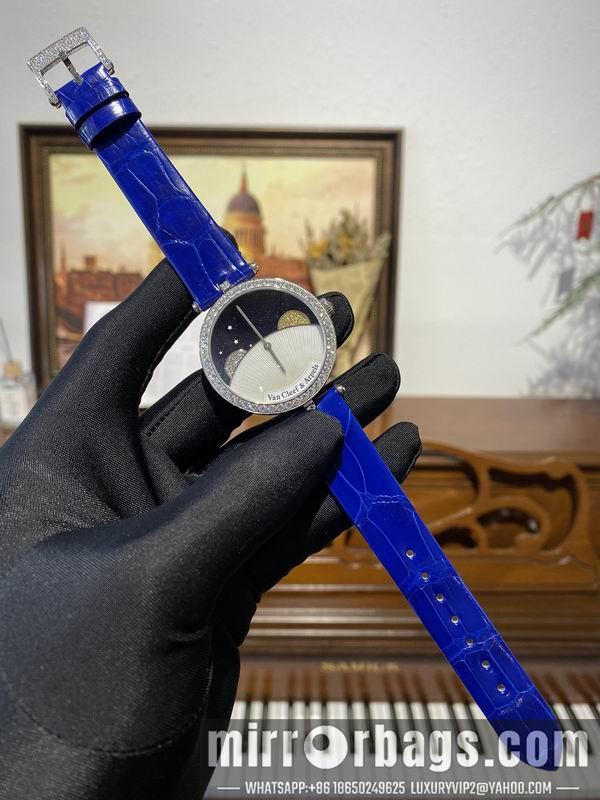 Replica Van Cleef & Arpels 38mm 121238