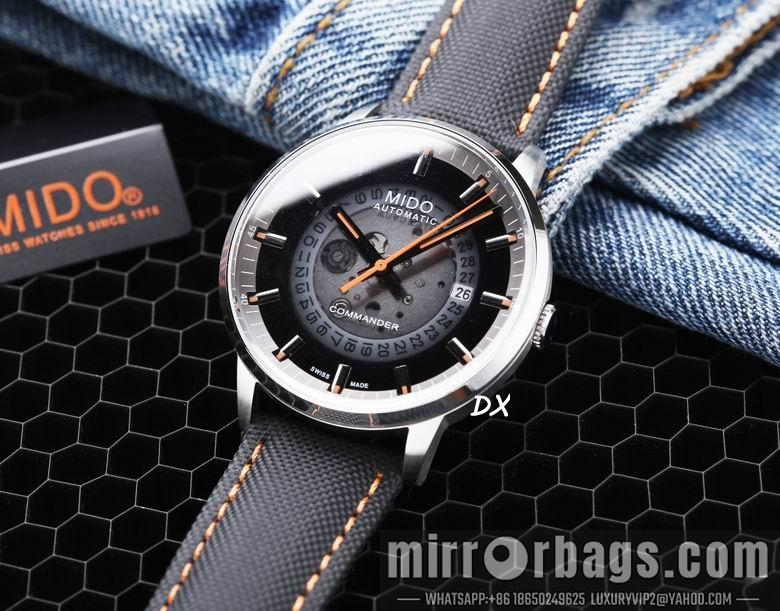 Replica Mido 40mm 2nms57