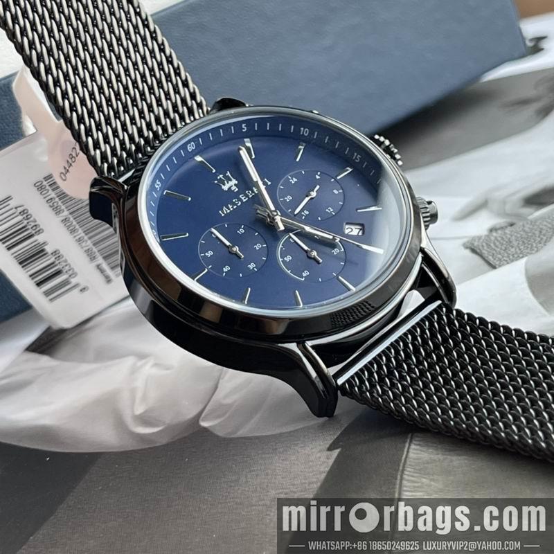 Replica Maserati watch 050358