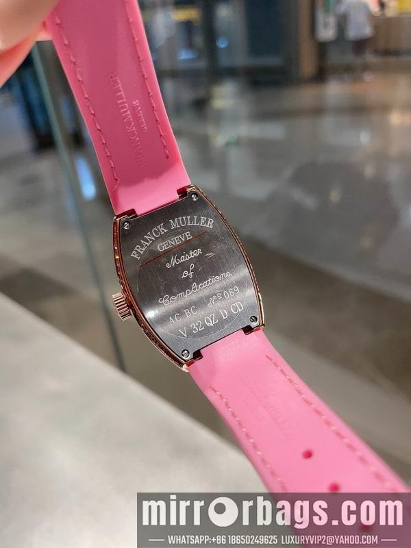 Replica Franck Muller 40X35X11mm 060332