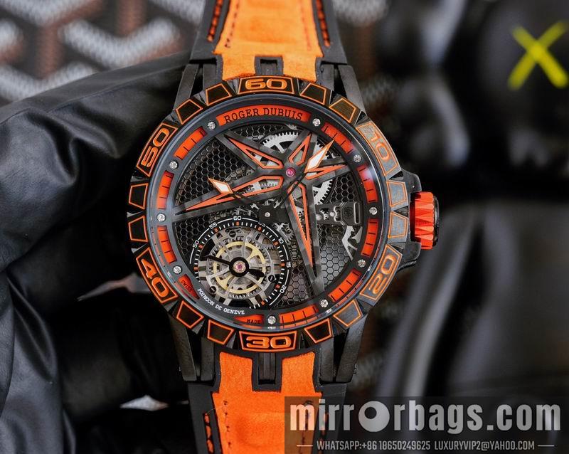 Replica Roger Dubuis 46mm 050714