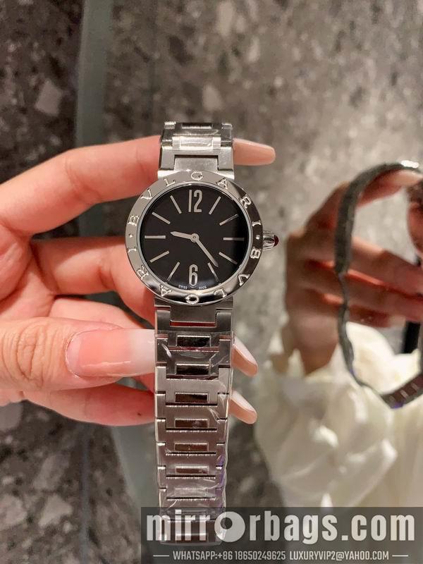 Replica Bvlgari 33mm 102313