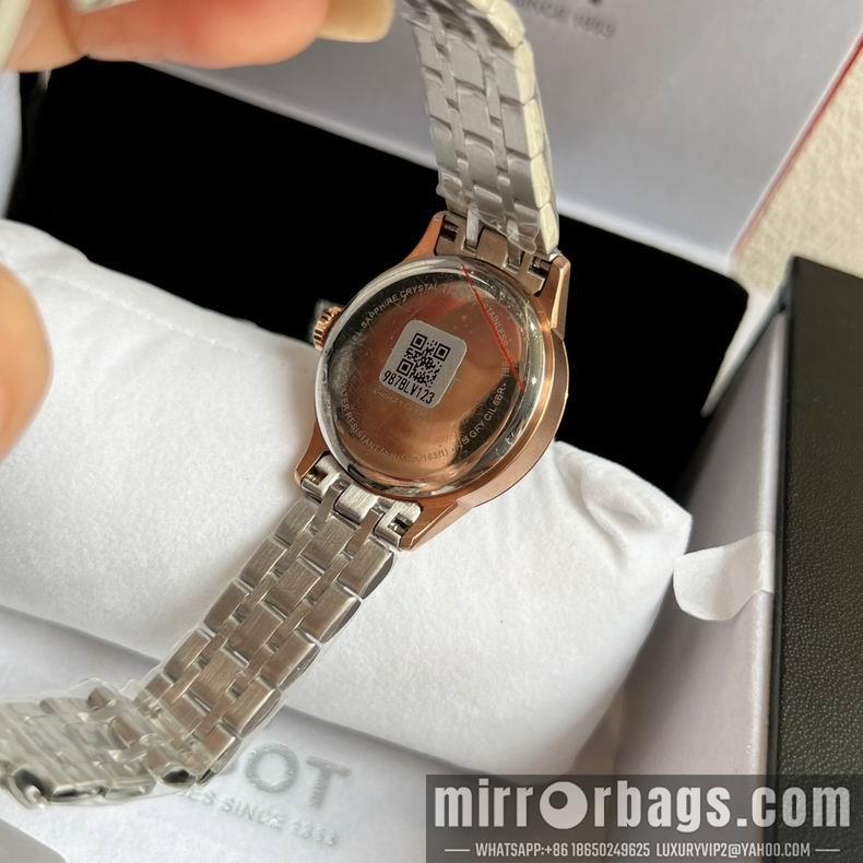 Replica Tissot women 32X8mm 101669