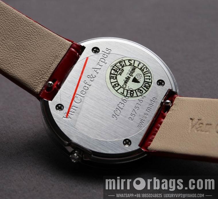 Replica Van Cleef  Arpels women 32X8mm 03