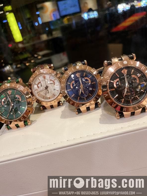 Replica Versace watch 42mm 070861