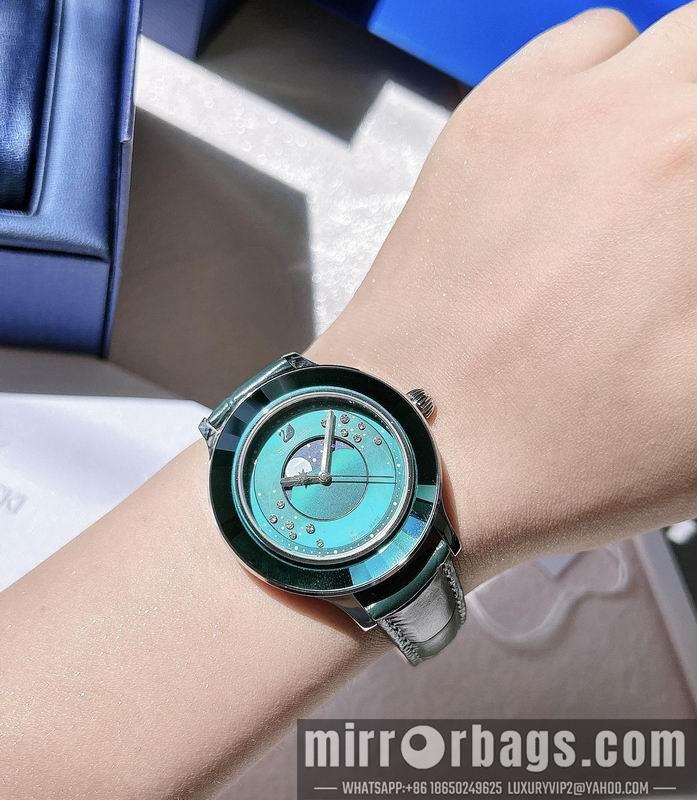 Replica Swarovski 39mm 101621