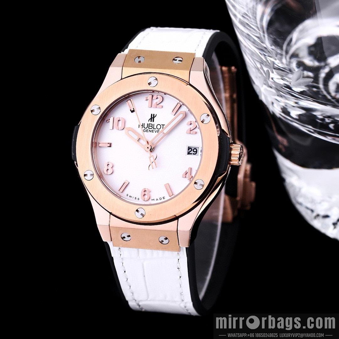 Replica Hublot 33X10mm 102304