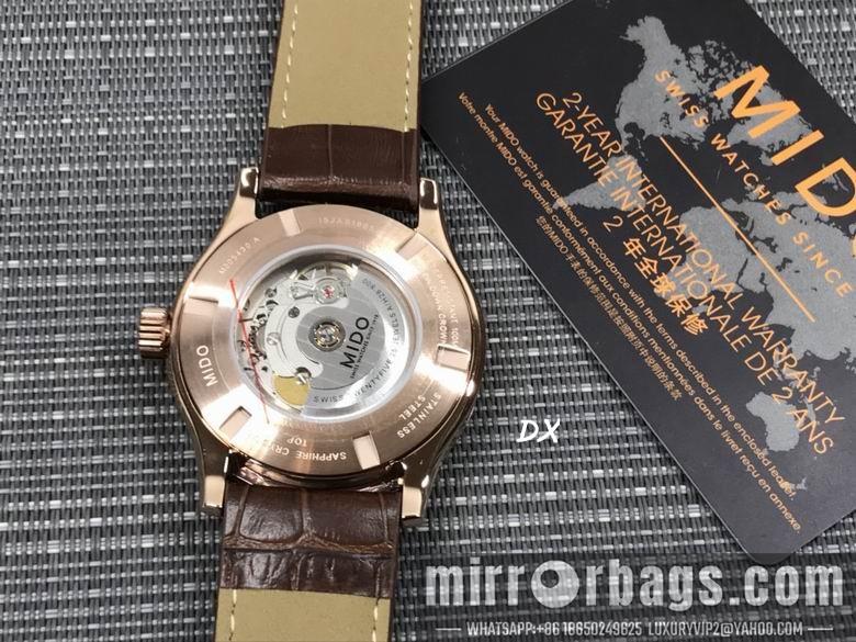 Replica Mido 42x10.95mm 2nms83