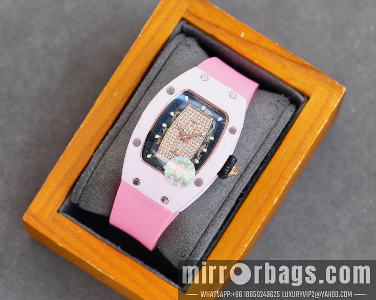 Replica Richard Mille women 45X31mm M02