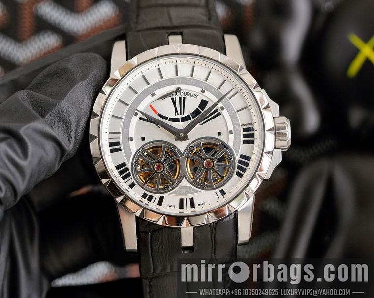 Replica Roger Dubuis 46mm watch mb 080601