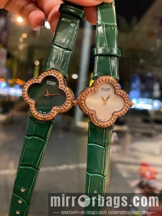 Replica Van Cleef Arpels watch 04
