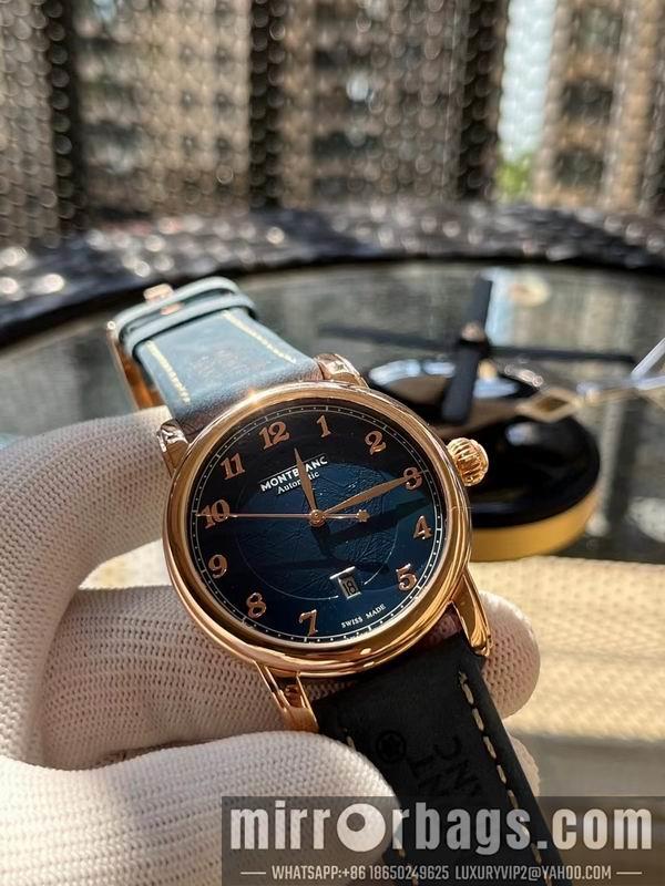 Replica Montblanc Watch 031720