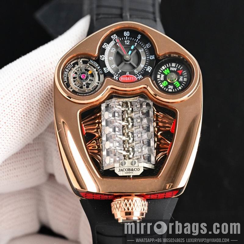 Replica Jacob & Co 52X44mm 033156