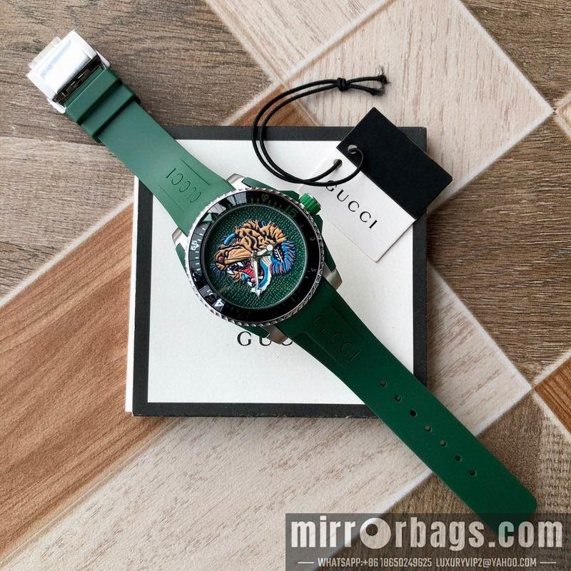 Replica Gucci 40mm 080640