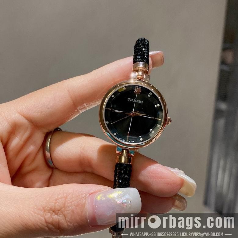 Replica Swarovski women 24mm M17