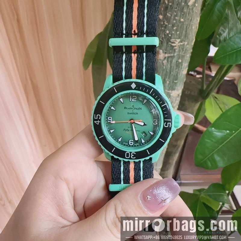Replica Blancpain 42.3mm 110116